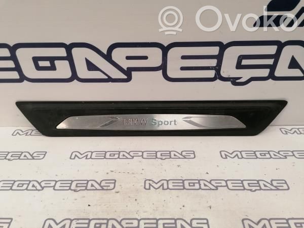 BMW 3 F30 F35 F31 Listwa progowa przednia 