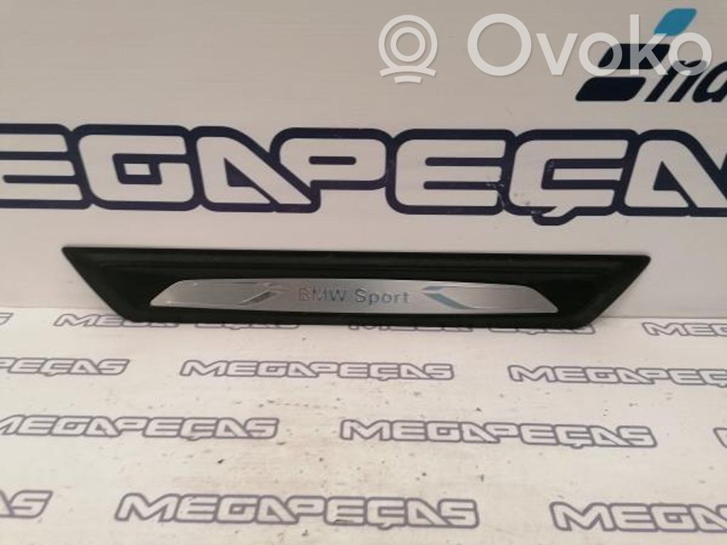 BMW 3 F30 F35 F31 Listwa progowa przednia 
