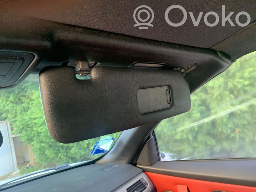 BMW 3 E92 E93 Sun visor 