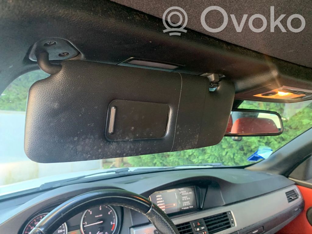 BMW 3 E92 E93 Sun visor 