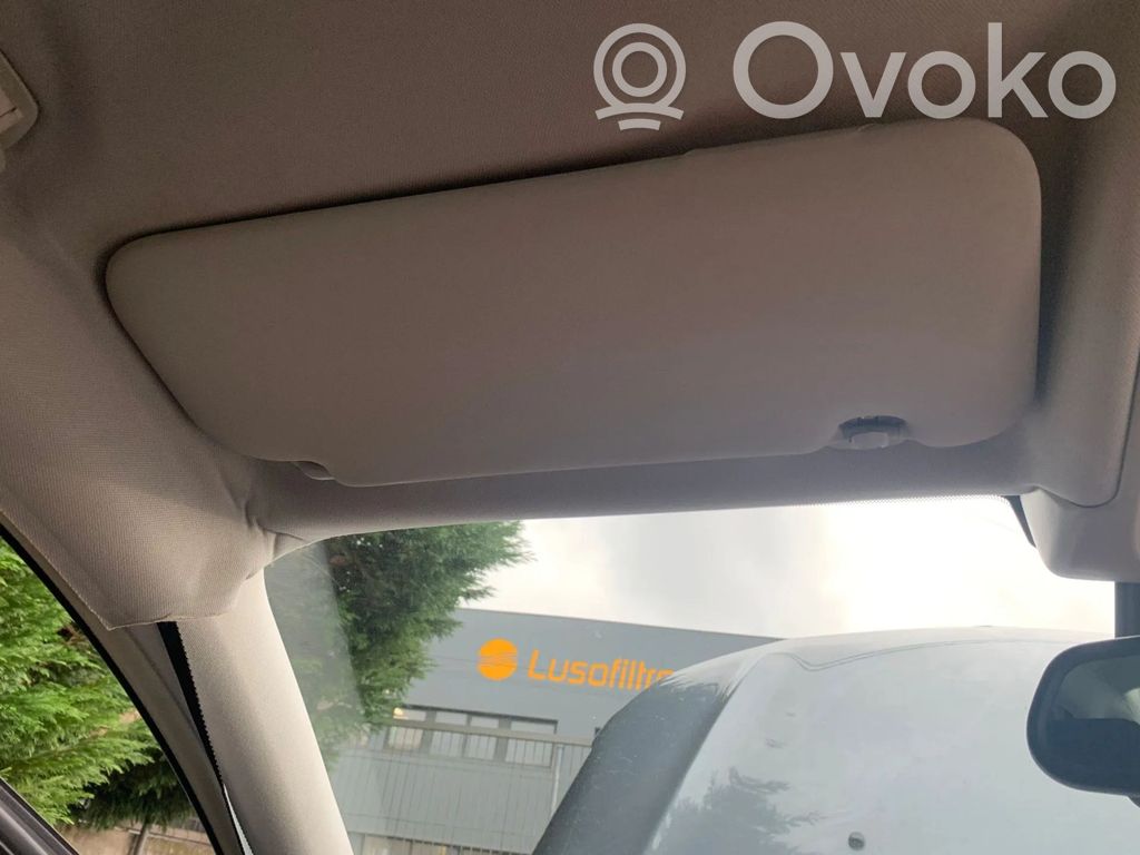 Sun visor   8143XX
