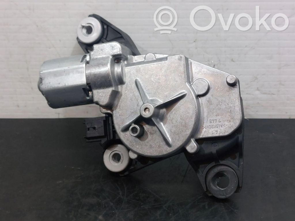Motor del limpiaparabrisas trasero   287108228R,0390205080,190228001,A4538205800