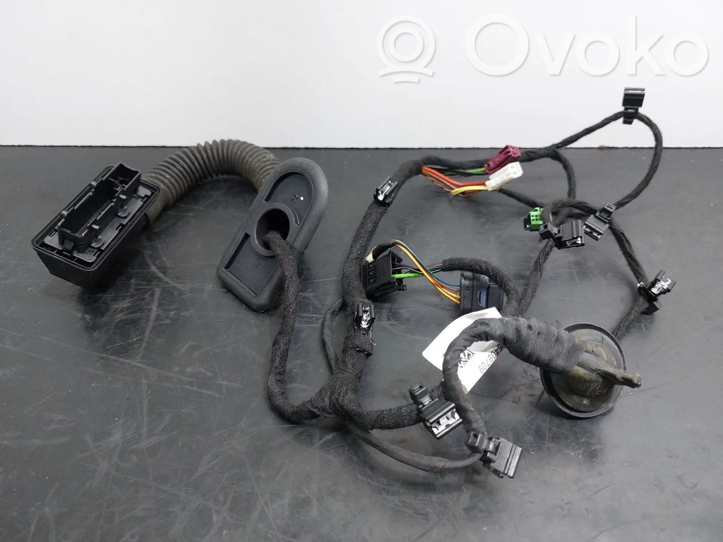 Mercedes-Benz GLC C253 Otros cableados 