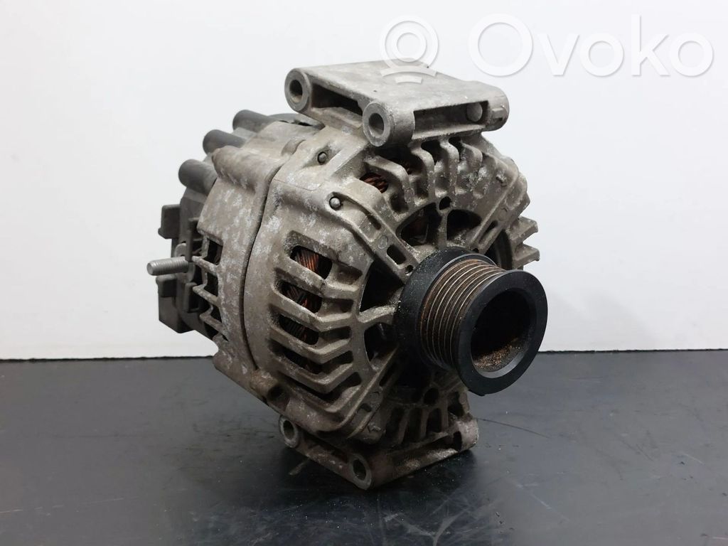 Mercedes-Benz E C207 W207 Alternator 