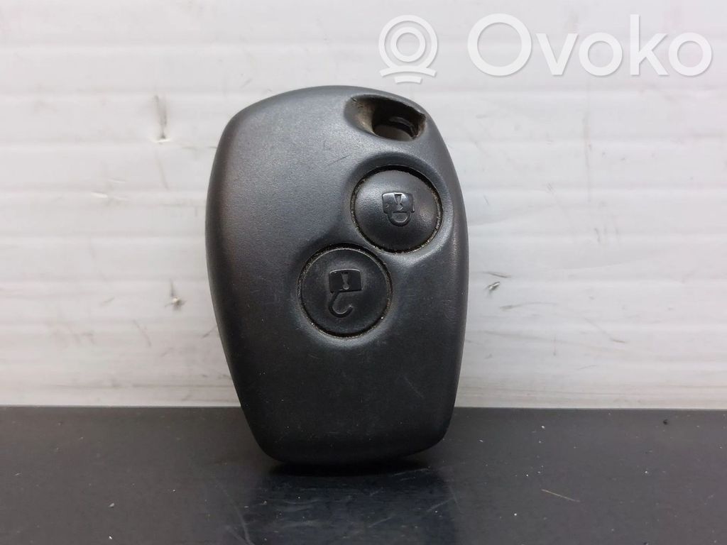 Ignition key/card
