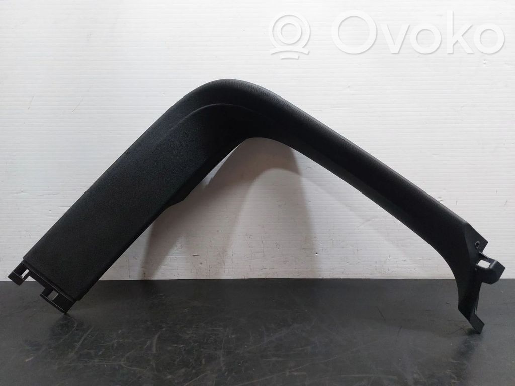 Moldura de la puerta trasera   A2537401100