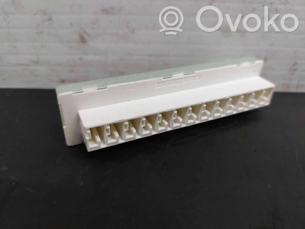 Alte unități/module de control   A0009821212