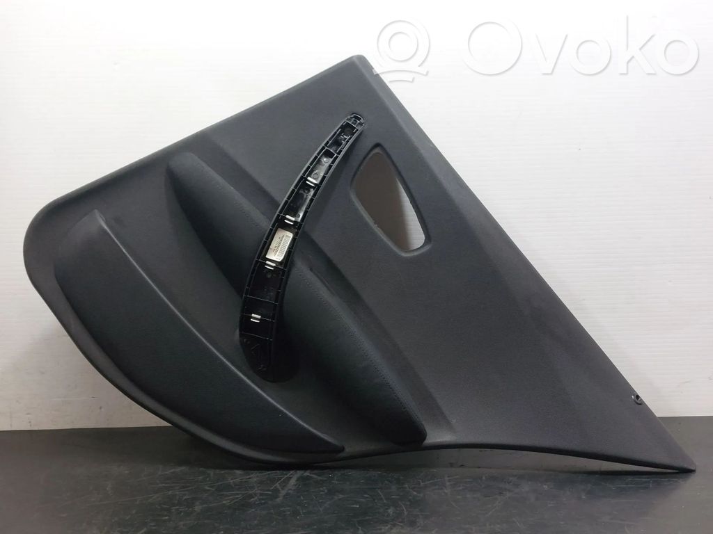 BMW 1 E81 E87 Rear door card panel trim 