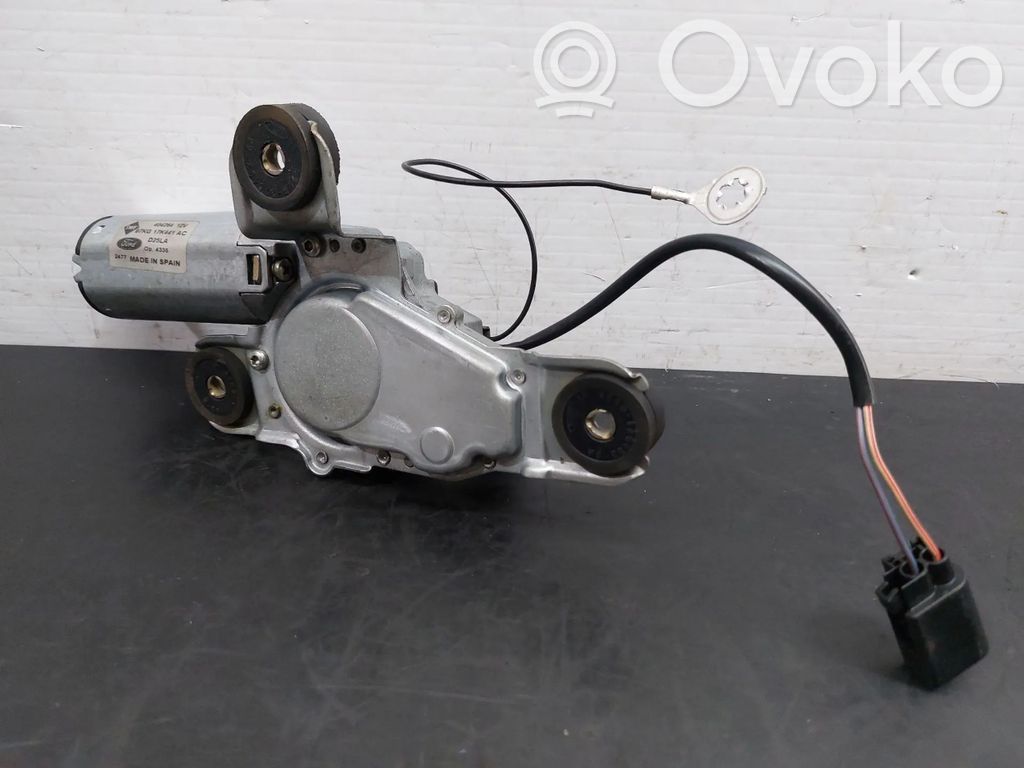 Ford Ka Silniczek wycieraczki szyby tylnej 