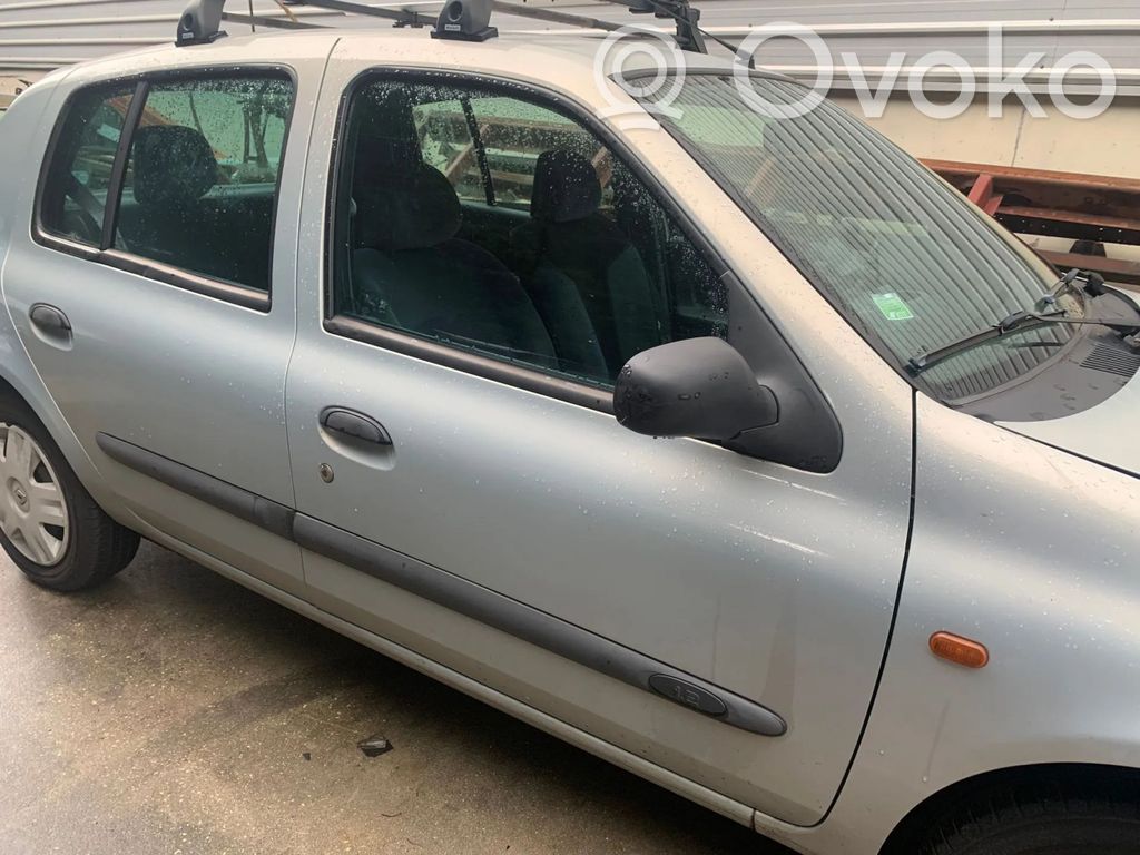 Renault Clio II Priekinės durys 