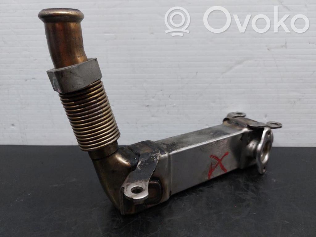 BMW 3 E90 E91 EGR aušintuvas 