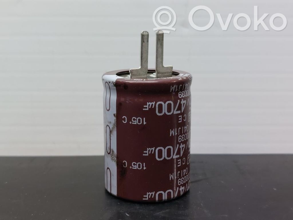 Klimatrockner   25V4700UF,E2200039