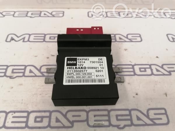 BMW 3 F30 F35 F31 Unité de commande / module de pompe à carburant 