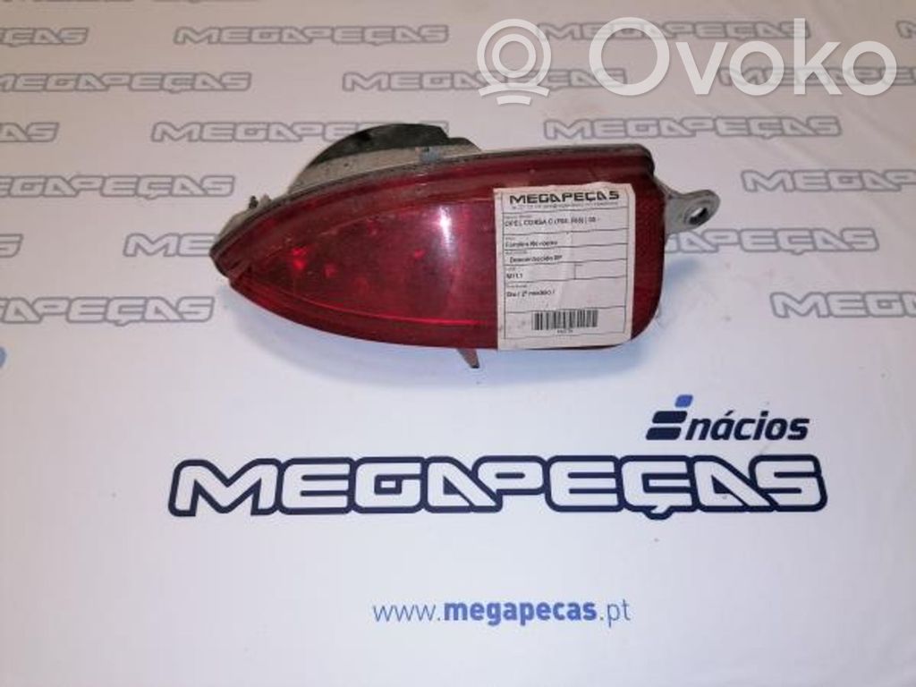Opel Corsa C Takasumuvalo 