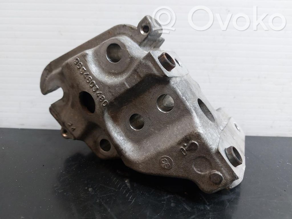 Peugeot 407 Holder (bracket) 