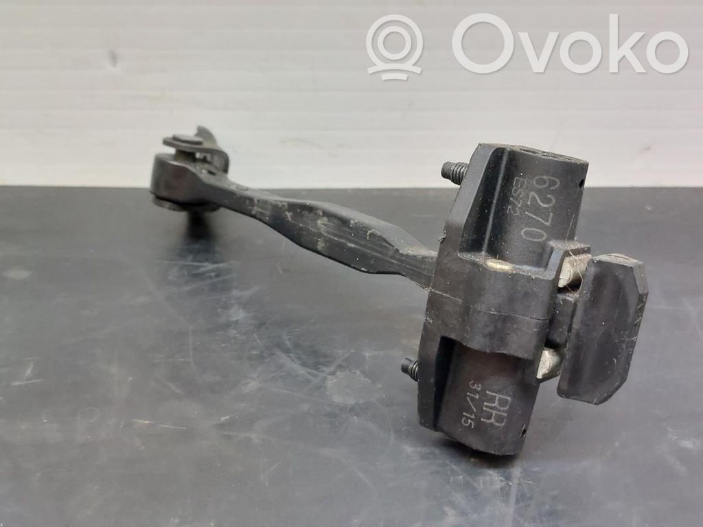 Opel Astra K Tope freno de puerta trasera 