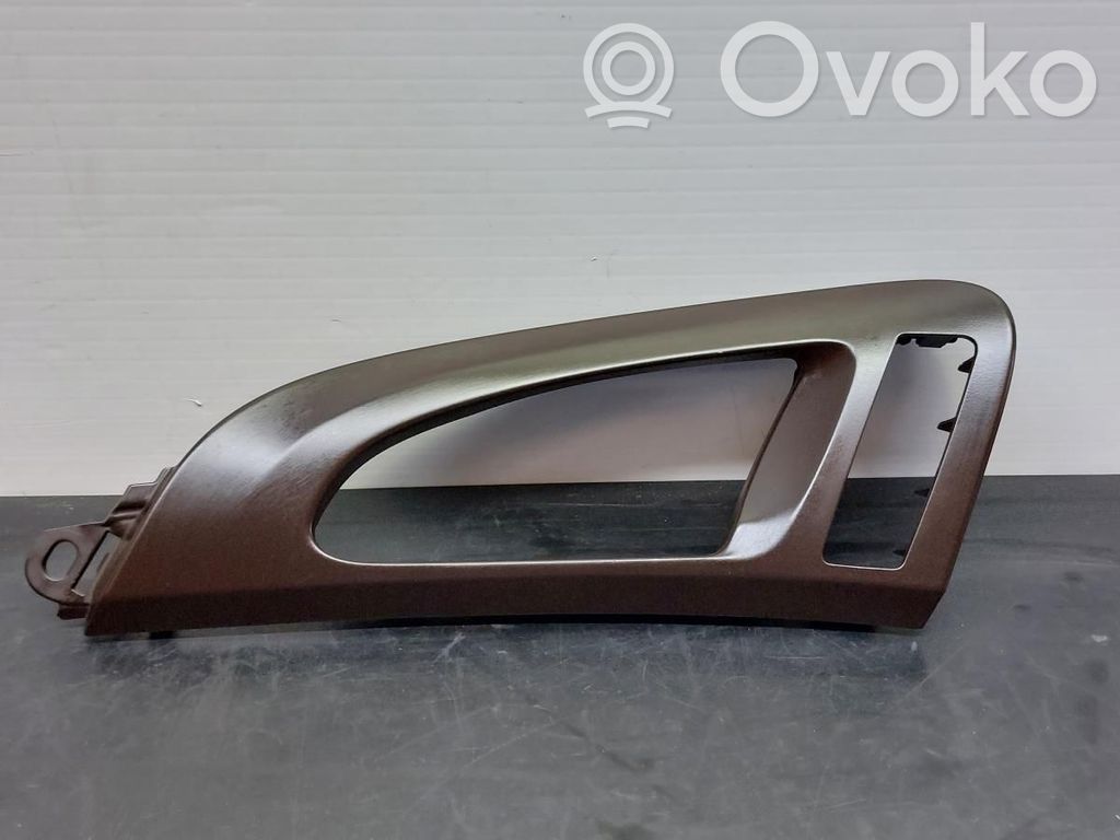 Porsche Cayenne (92A) Rivestimento della portiera anteriore (modanatura) 