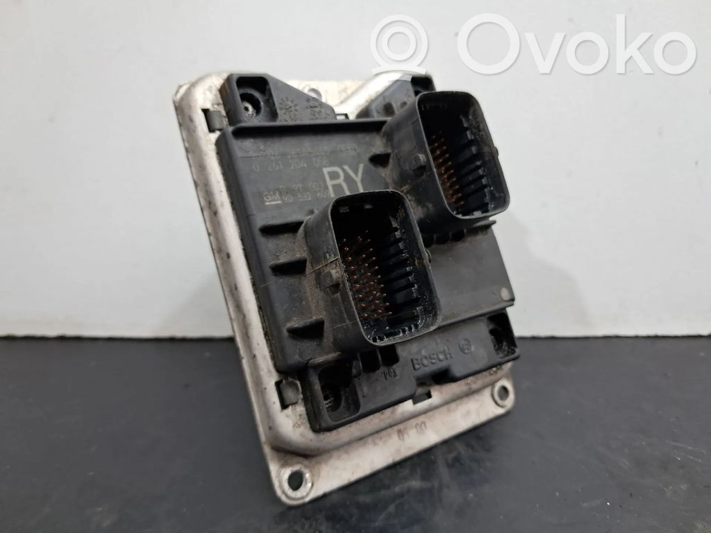 Engine control unit/module   90532609