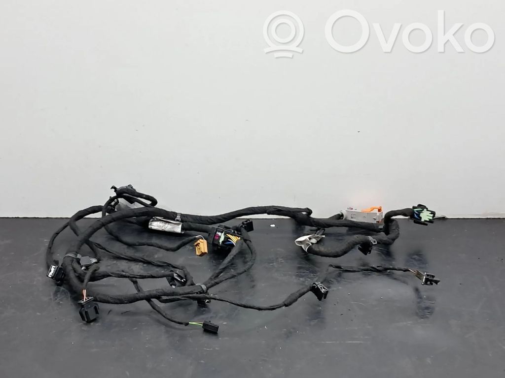 Audi A8 S8 D3 4E Other wiring loom 