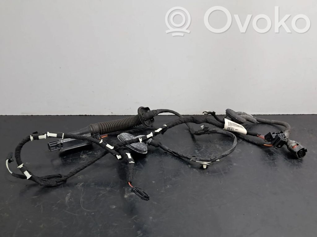 Audi Q5 SQ5 8R Otros cableados 