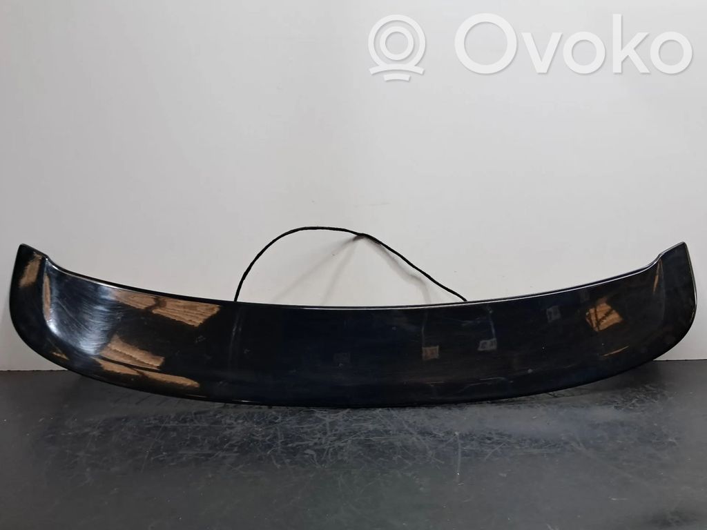 Citroen DS5 Tailgate/trunk spoiler 