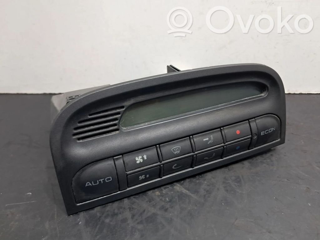 Volkswagen Sharan Climate control unit 