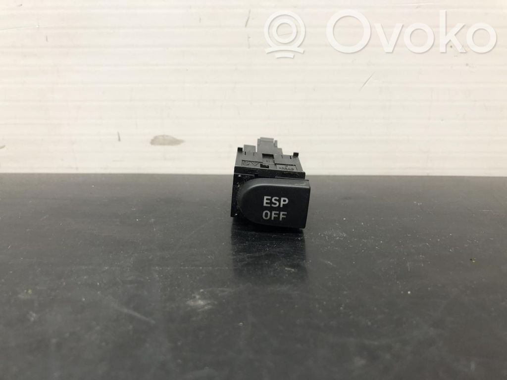 ESP (stability program) switch   5P0927117A