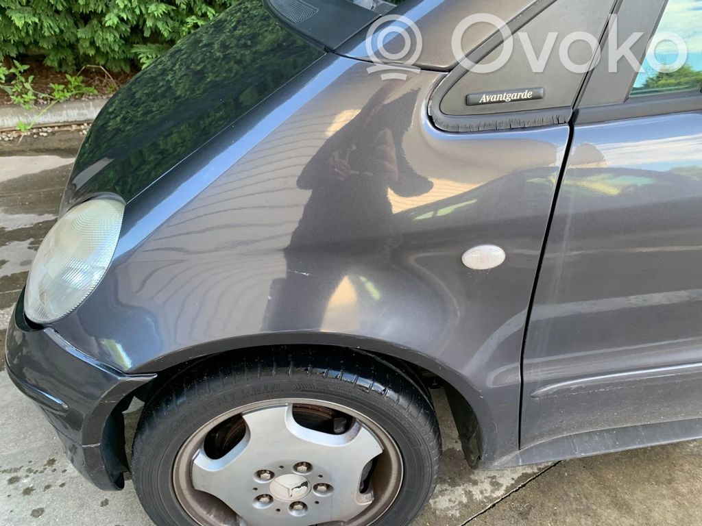 Mercedes-Benz A W168 Aile