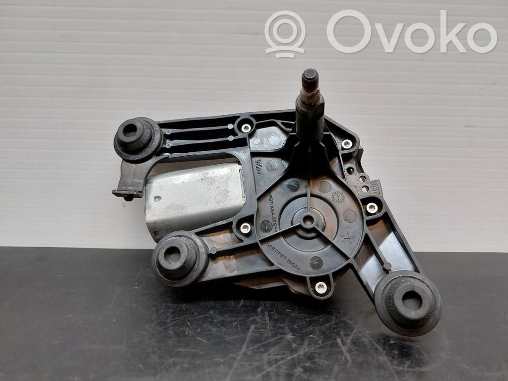 Wischermotor Heckscheibe   6405QJ,9683382380,W000006779