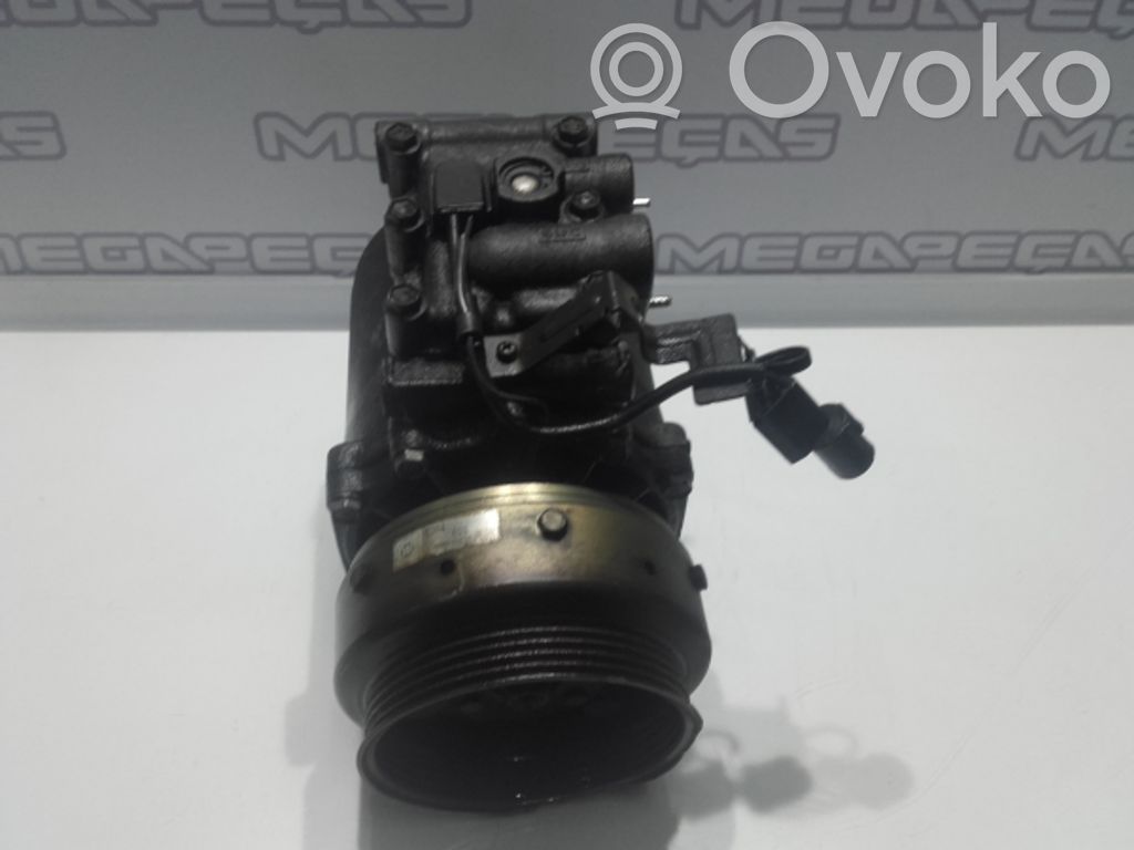 Air conditioning (A/C) compressor (pump)   MSC90C,AKC201A203A
