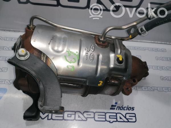 Hyundai i30 Filtru de particule catalizator/FAP/DPF 