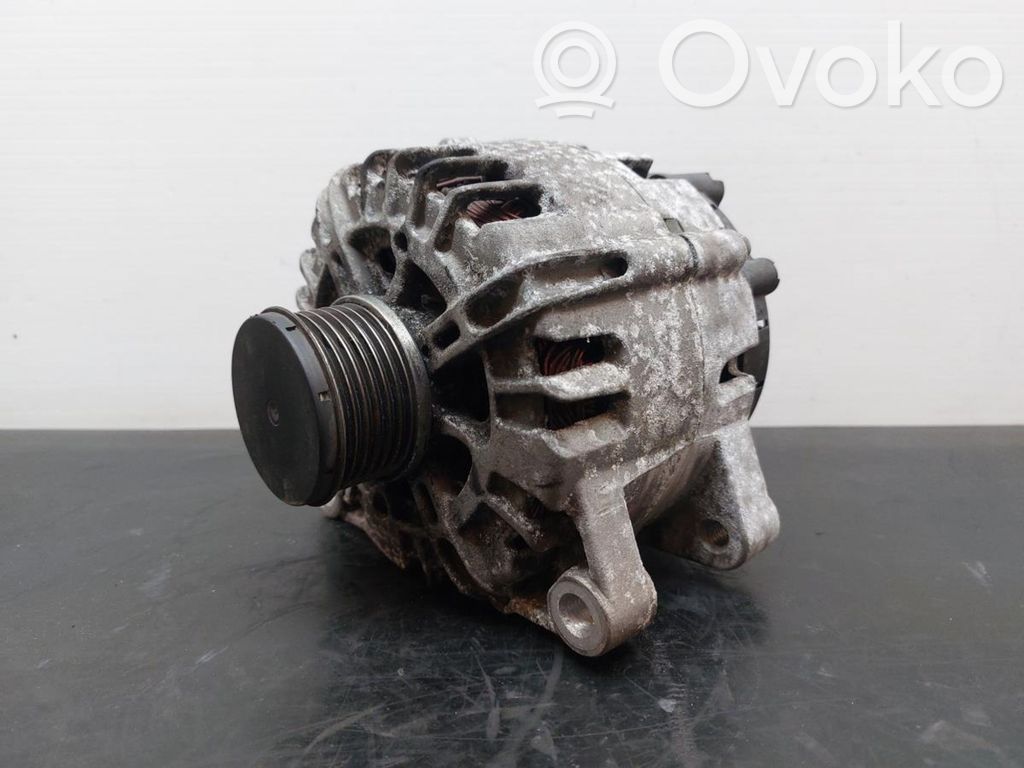 Citroen C3 Alternator 