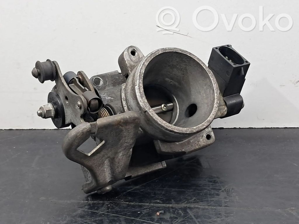 Ford Fiesta Elektriskais gaisa pievades vārsts 