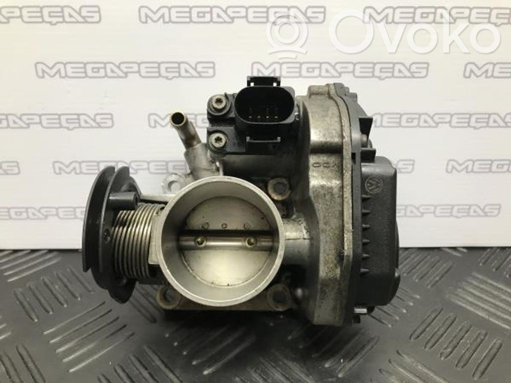 Volkswagen Polo III 6N 6N2 6NF Valvola corpo farfallato elettrica 