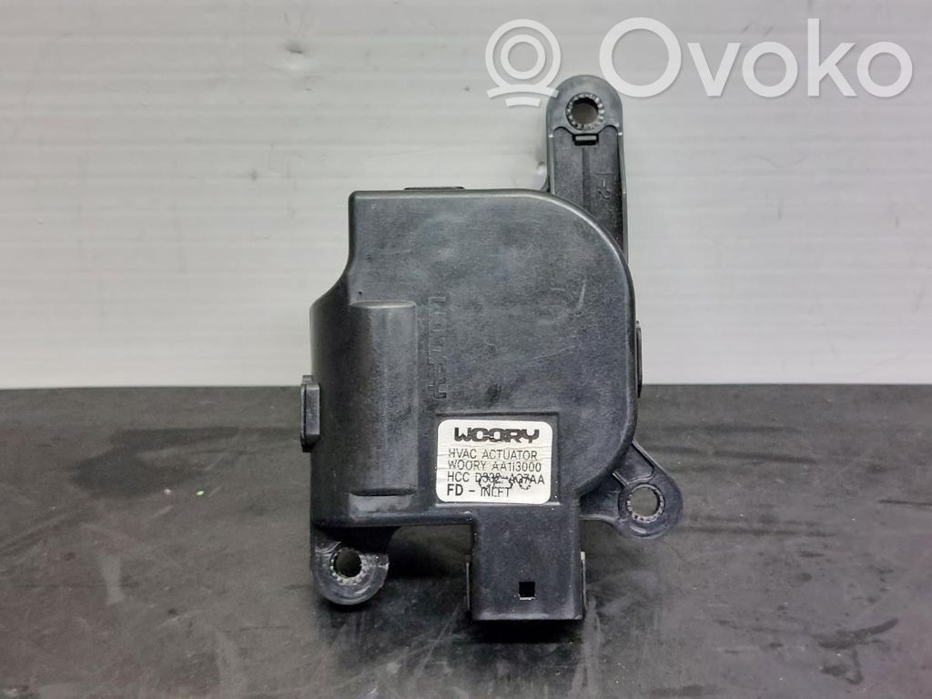 Hyundai i30 Motor/actuator clapetă aer 