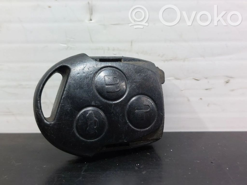 Cheie/telecomandă contact   98AG15K601AB,98AG15K601AB