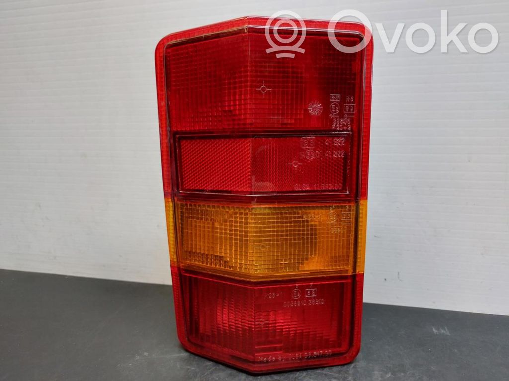 Fiat Ducato Lampy tylnej klapy bagażnika 