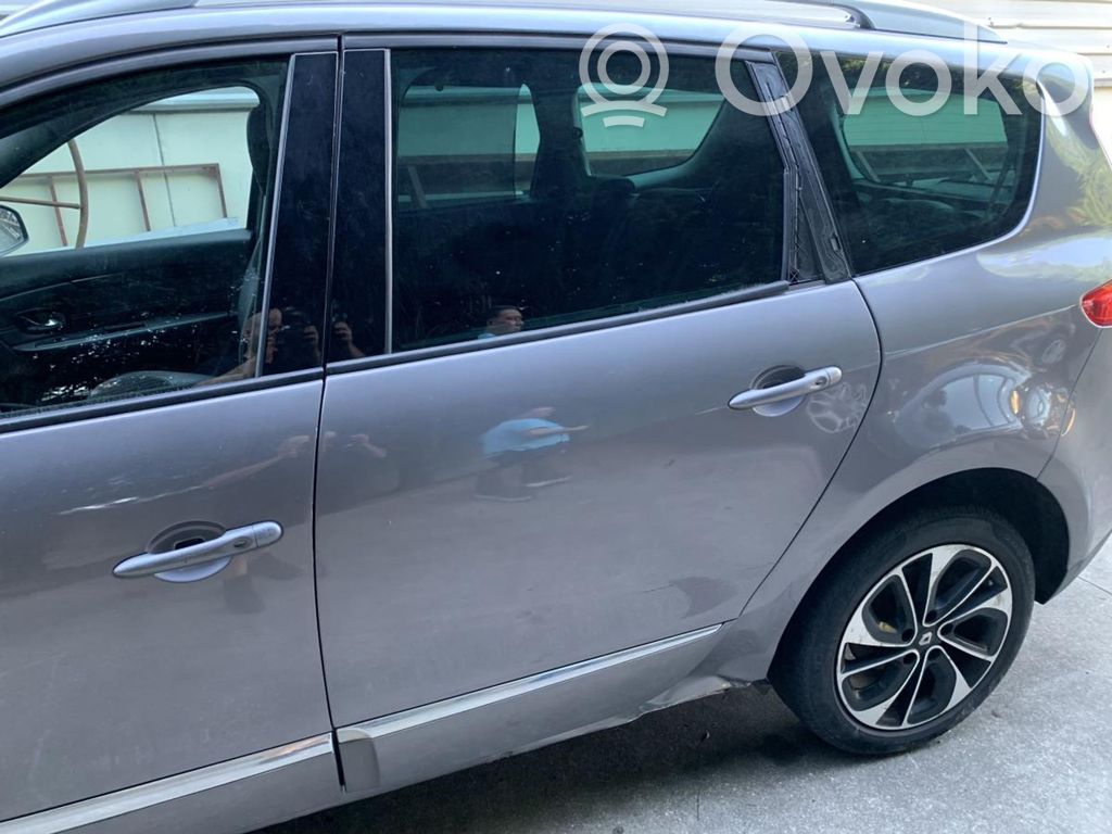 Renault Scenic III - Grand scenic III Portiera posteriore