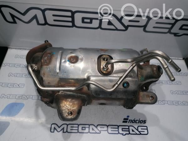 Hyundai ix35 Filtre à particules catalyseur FAP / DPF