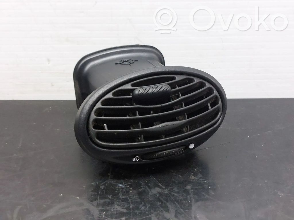 Grille d'aération centrale   98AB19893AK,98AB19893AK