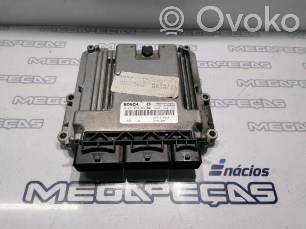 Renault Scenic III -  Grand scenic III Unitate/modul de control motor 