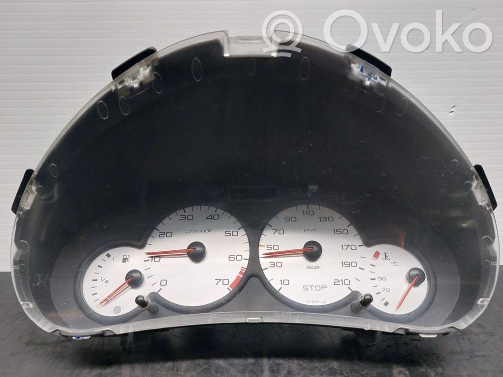 Geschwindigkeitsmesser Cockpit   9648836680