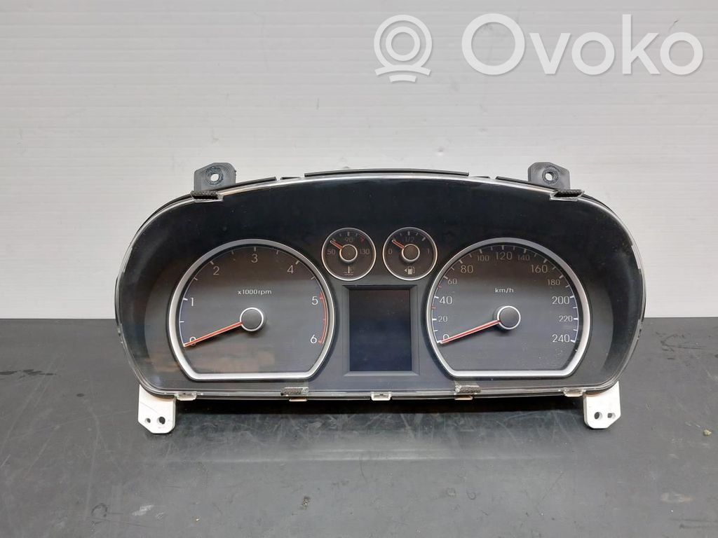 Hyundai i30 Tachimetro (quadro strumenti) 