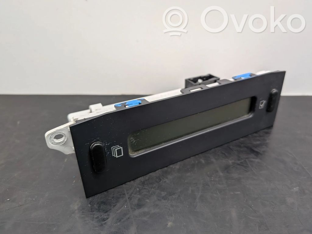 Citroen C5 Bildschirm / Display / Anzeige 