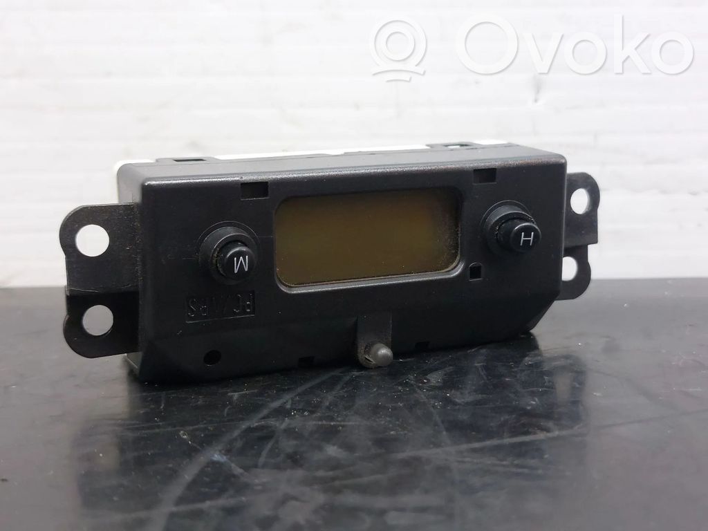 Ford Focus Screen/display/small screen 