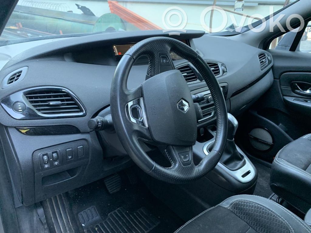 Renault Scenic III -  Grand scenic III Airbag set 