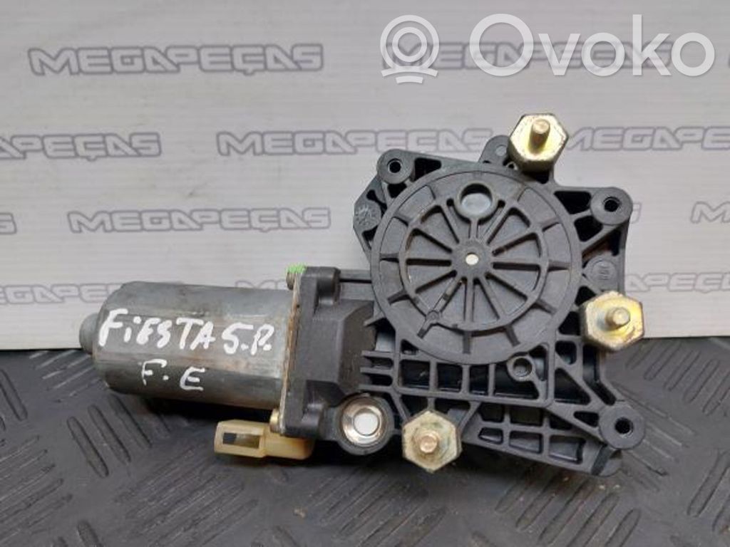 Ford Fiesta Moteur de lève-vitre de porte avant