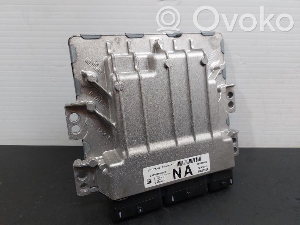 Dacia Jogger Engine control unit/module 