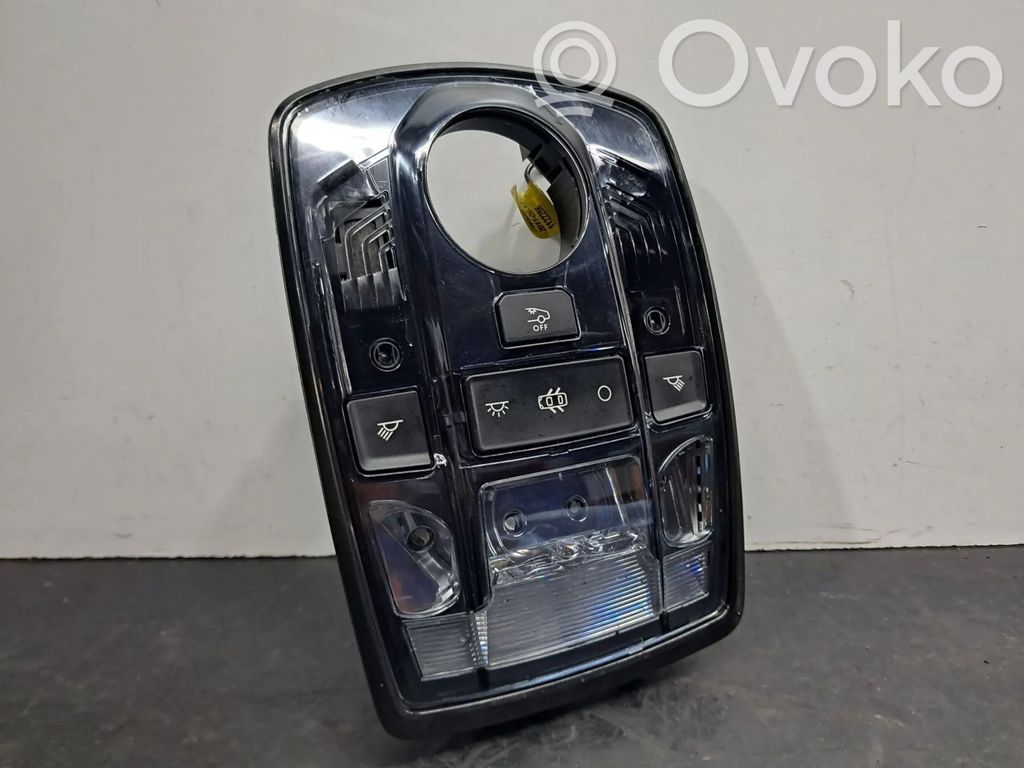 Peugeot 508 RXH Panel oświetlenia wnętrza kabiny 