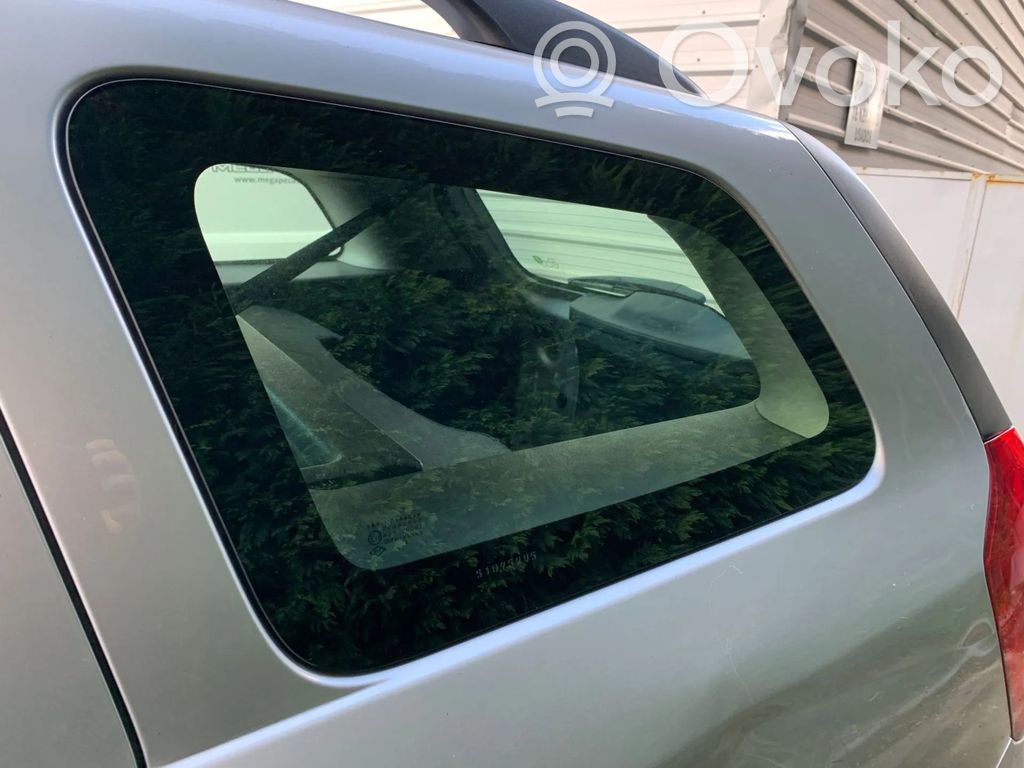 Dacia Logan II Takasivuikkuna/-lasi 